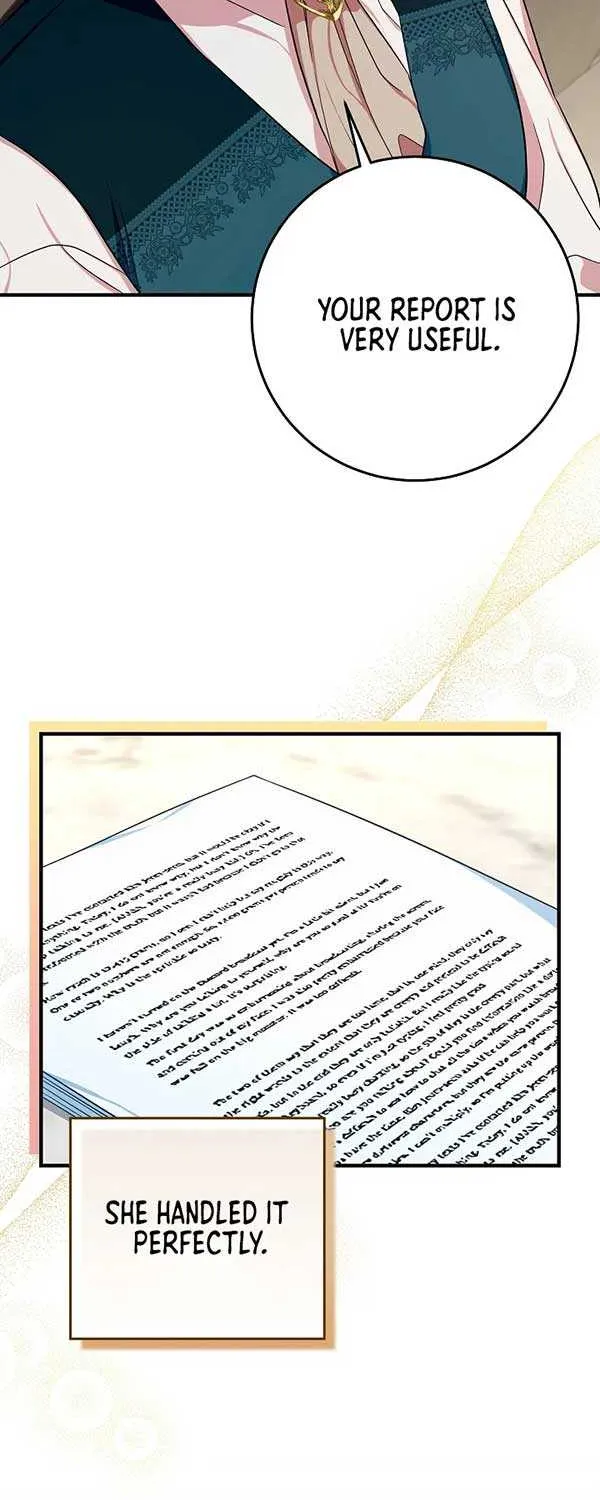 Bluebird Lady and The White Lion Family Zinmanga X Chapter 21 Page 25