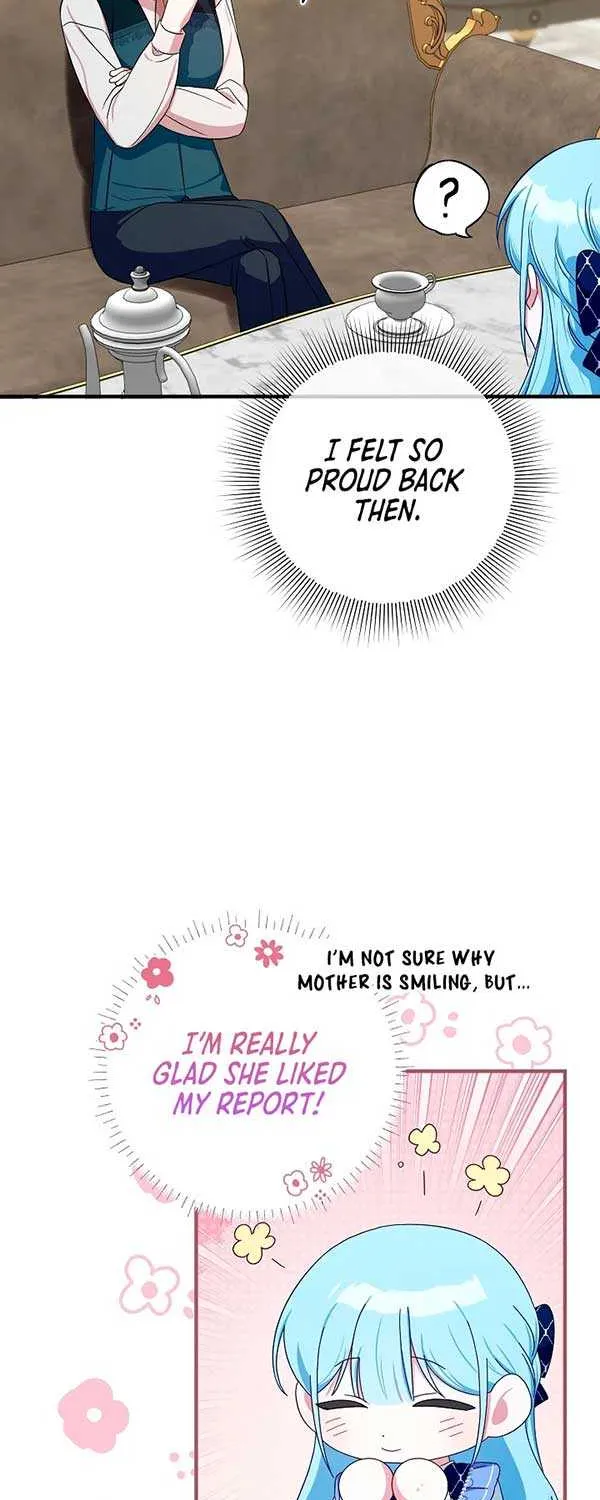 Bluebird Lady and The White Lion Family Zinmanga X Chapter 21 Page 29