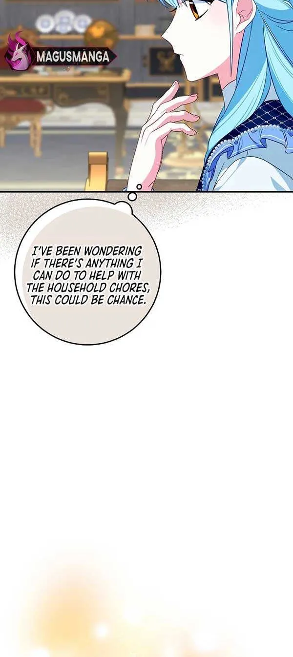 Bluebird Lady and The White Lion Family Zinmanga X Chapter 21 Page 51