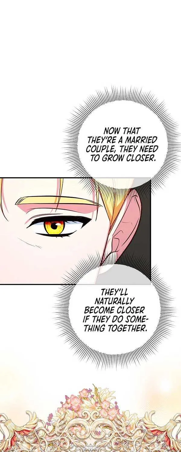 Bluebird Lady and The White Lion Family Zinmanga X Chapter 21 Page 60
