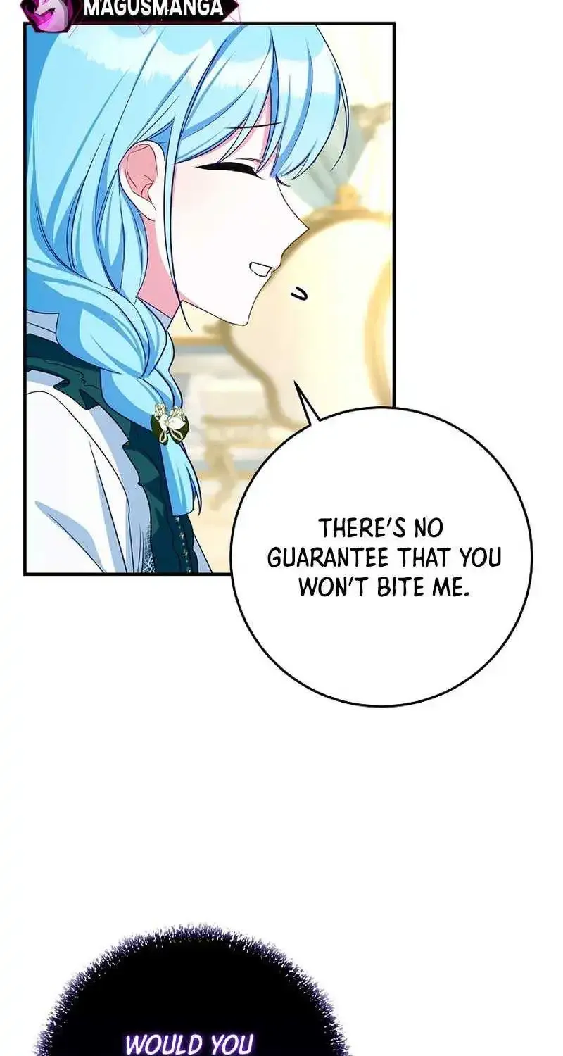Bluebird Lady and The White Lion Family Zinmanga X Chapter 16 Page 13