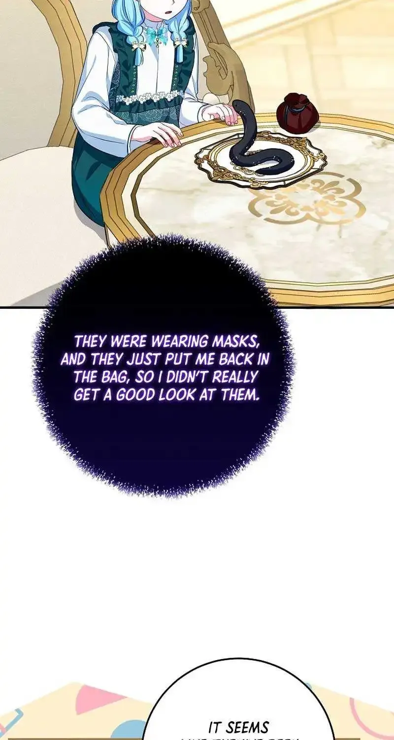 Bluebird Lady and The White Lion Family Zinmanga X Chapter 16 Page 62