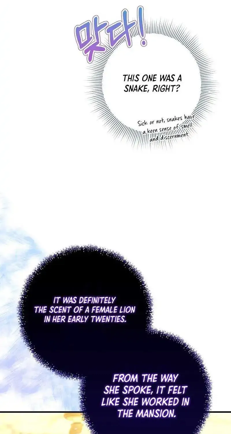 Bluebird Lady and The White Lion Family Zinmanga X Chapter 16 Page 66