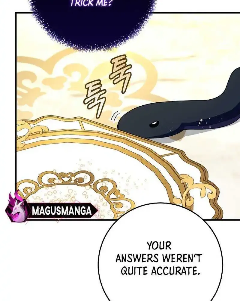 Bluebird Lady and The White Lion Family Zinmanga X Chapter 16 Page 71
