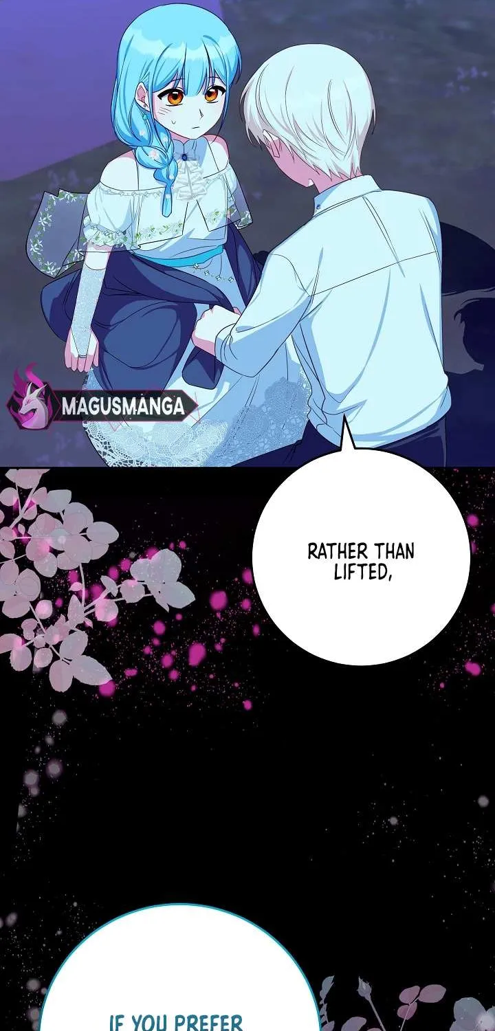 Bluebird Lady and The White Lion Family Zinmanga X Chapter 13 Page 7