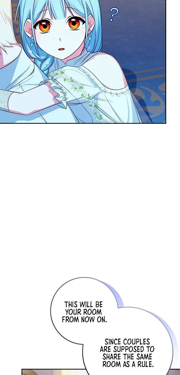 Bluebird Lady and The White Lion Family Zinmanga X Chapter 13 Page 41