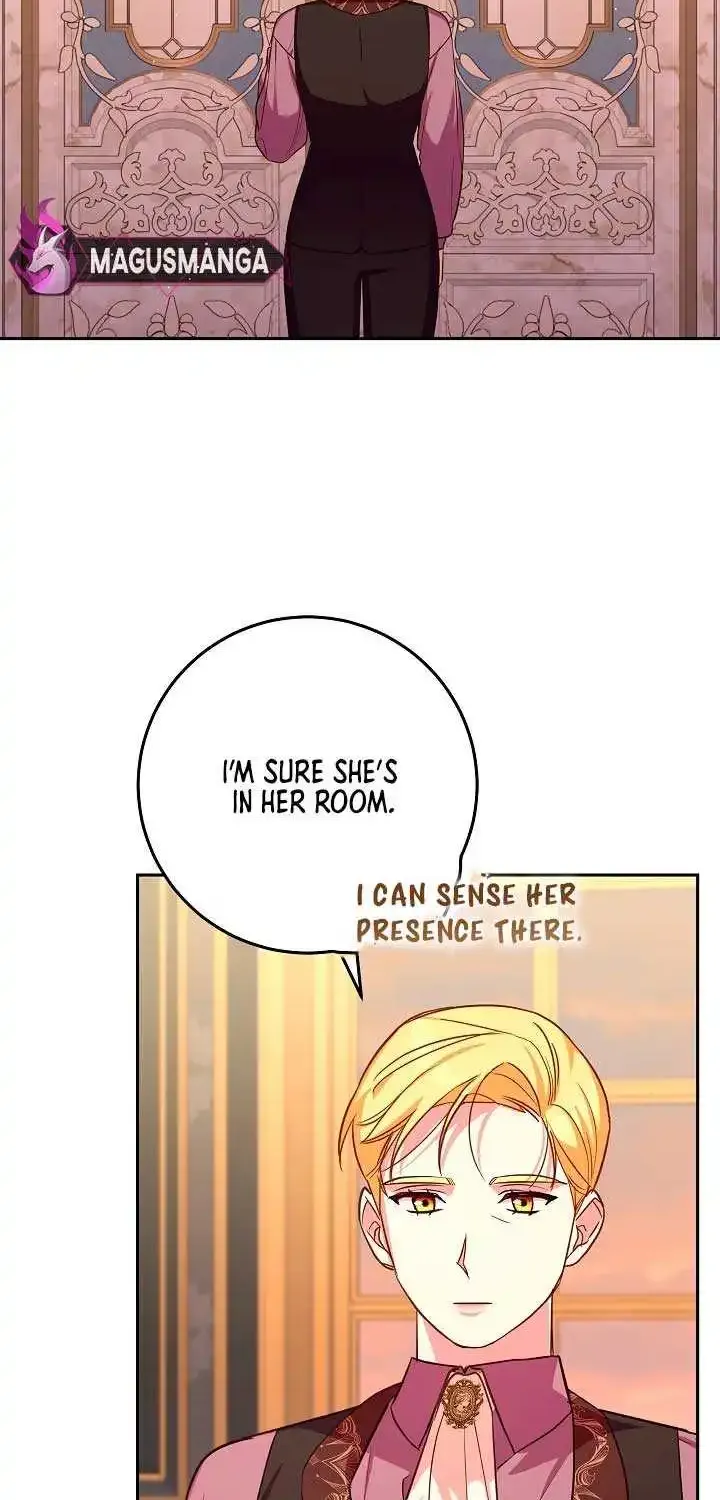 Bluebird Lady and The White Lion Family Zinmanga X Chapter 8 Page 14