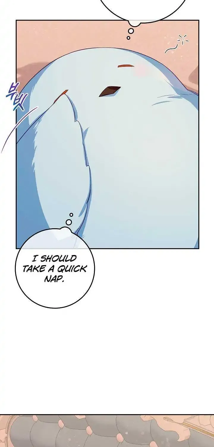 Bluebird Lady and The White Lion Family Zinmanga X Chapter 7 Page 65