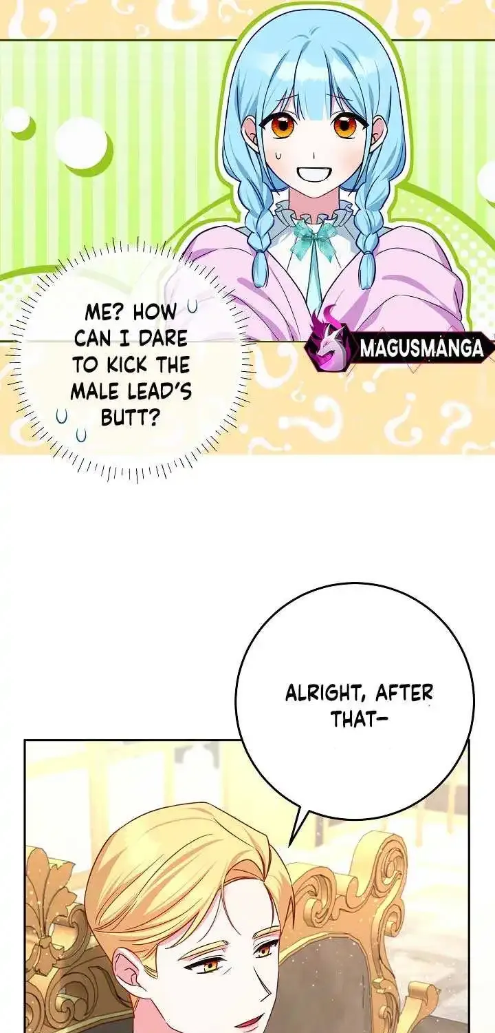 Bluebird Lady and The White Lion Family Zinmanga X Chapter 6 Page 39