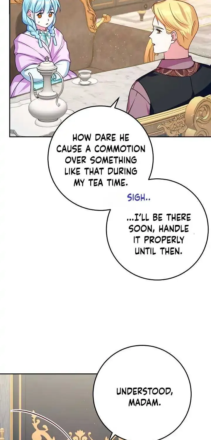 Bluebird Lady and The White Lion Family Zinmanga X Chapter 6 Page 43