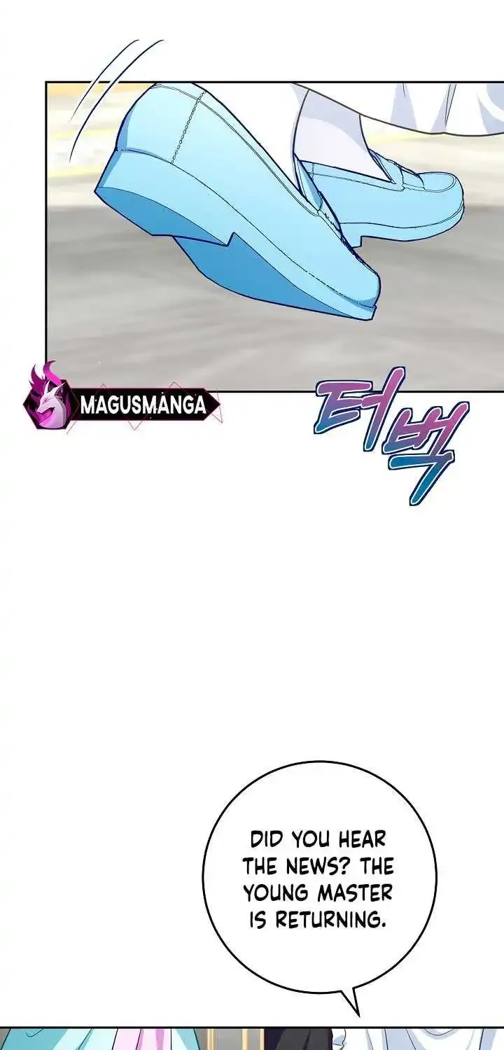 Bluebird Lady and The White Lion Family Zinmanga X Chapter 6 Page 49