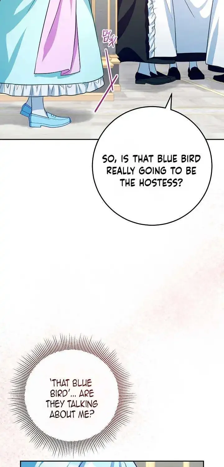 Bluebird Lady and The White Lion Family Zinmanga X Chapter 6 Page 50