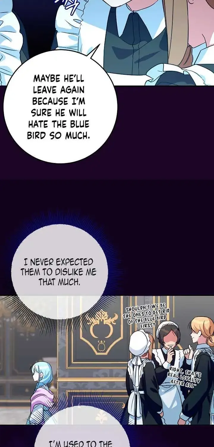 Bluebird Lady and The White Lion Family Zinmanga X Chapter 6 Page 53
