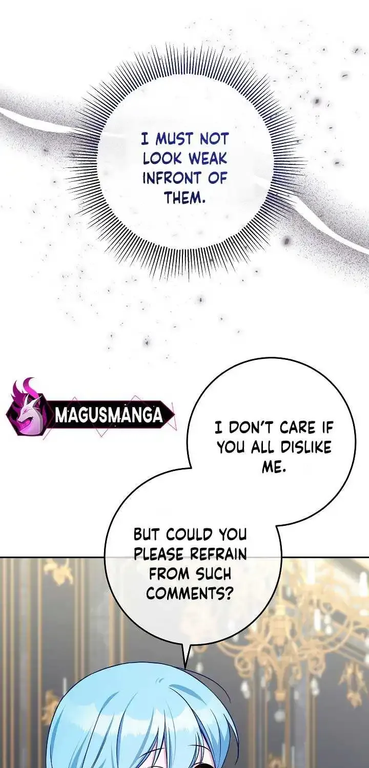 Bluebird Lady and The White Lion Family Zinmanga X Chapter 6 Page 58