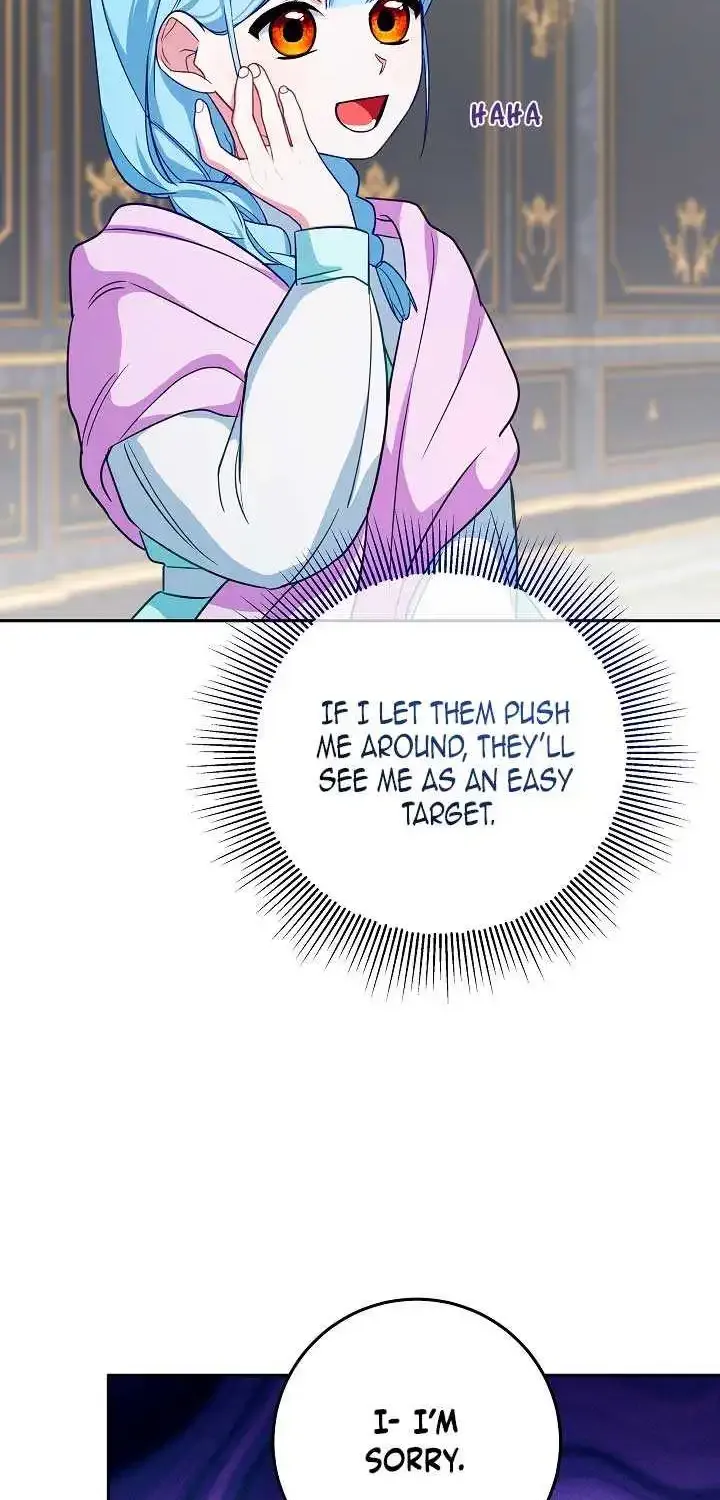 Bluebird Lady and The White Lion Family Zinmanga X Chapter 6 Page 59