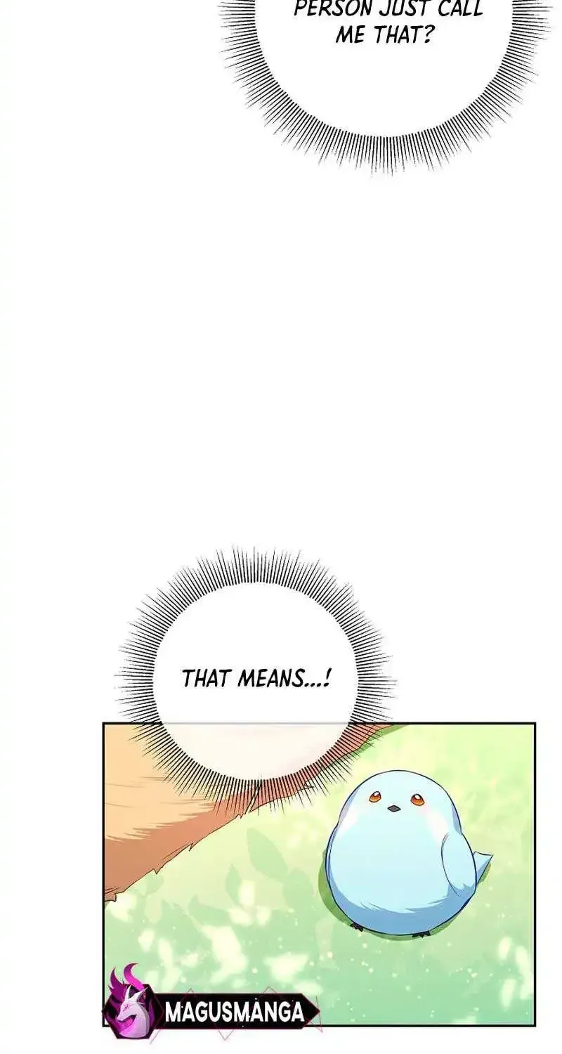Bluebird Lady and The White Lion Family Zinmanga X Chapter 3 Page 6