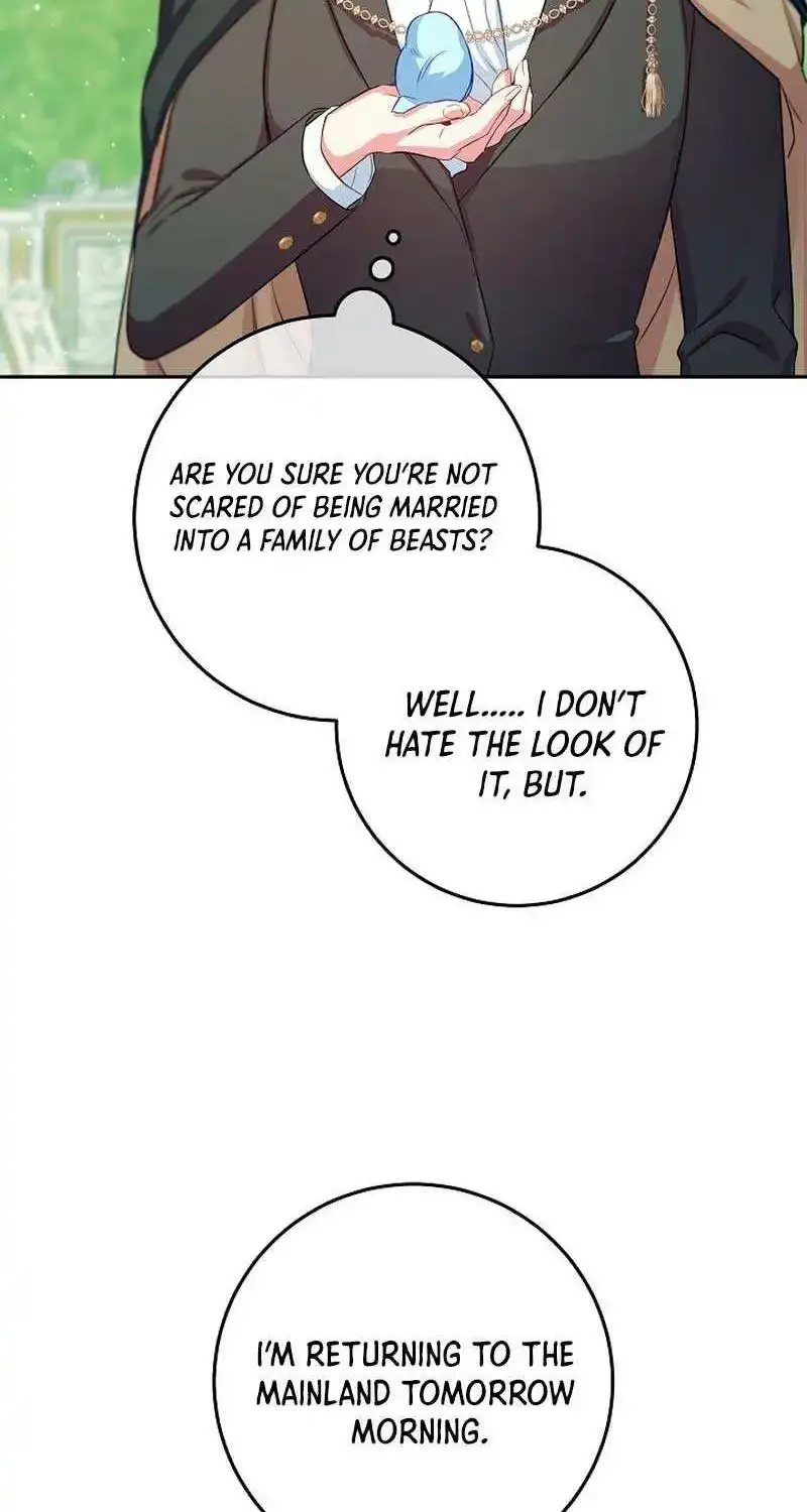 Bluebird Lady and The White Lion Family Zinmanga X Chapter 3 Page 20