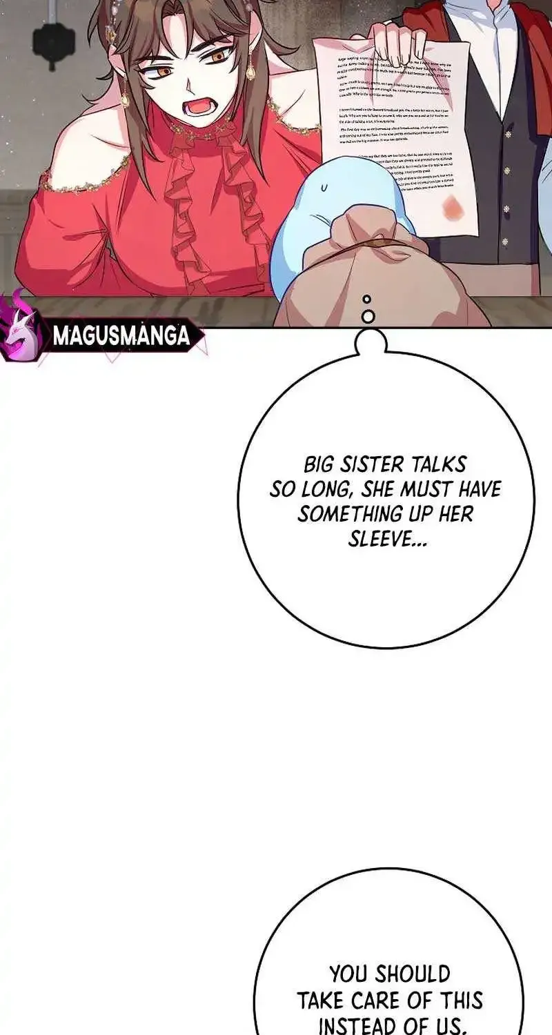 Bluebird Lady and The White Lion Family Zinmanga X Chapter 3 Page 38