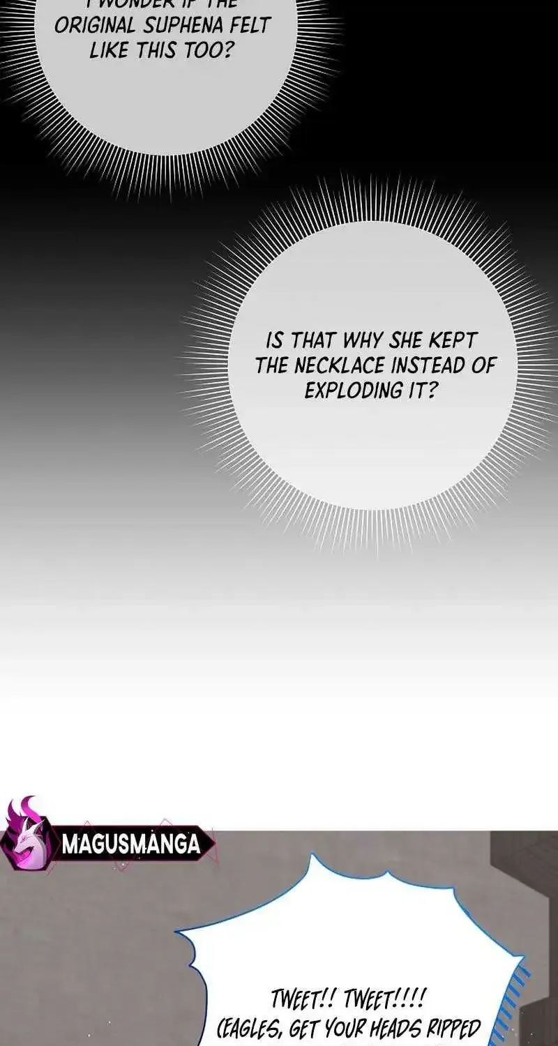 Bluebird Lady and The White Lion Family Zinmanga X Chapter 3 Page 50