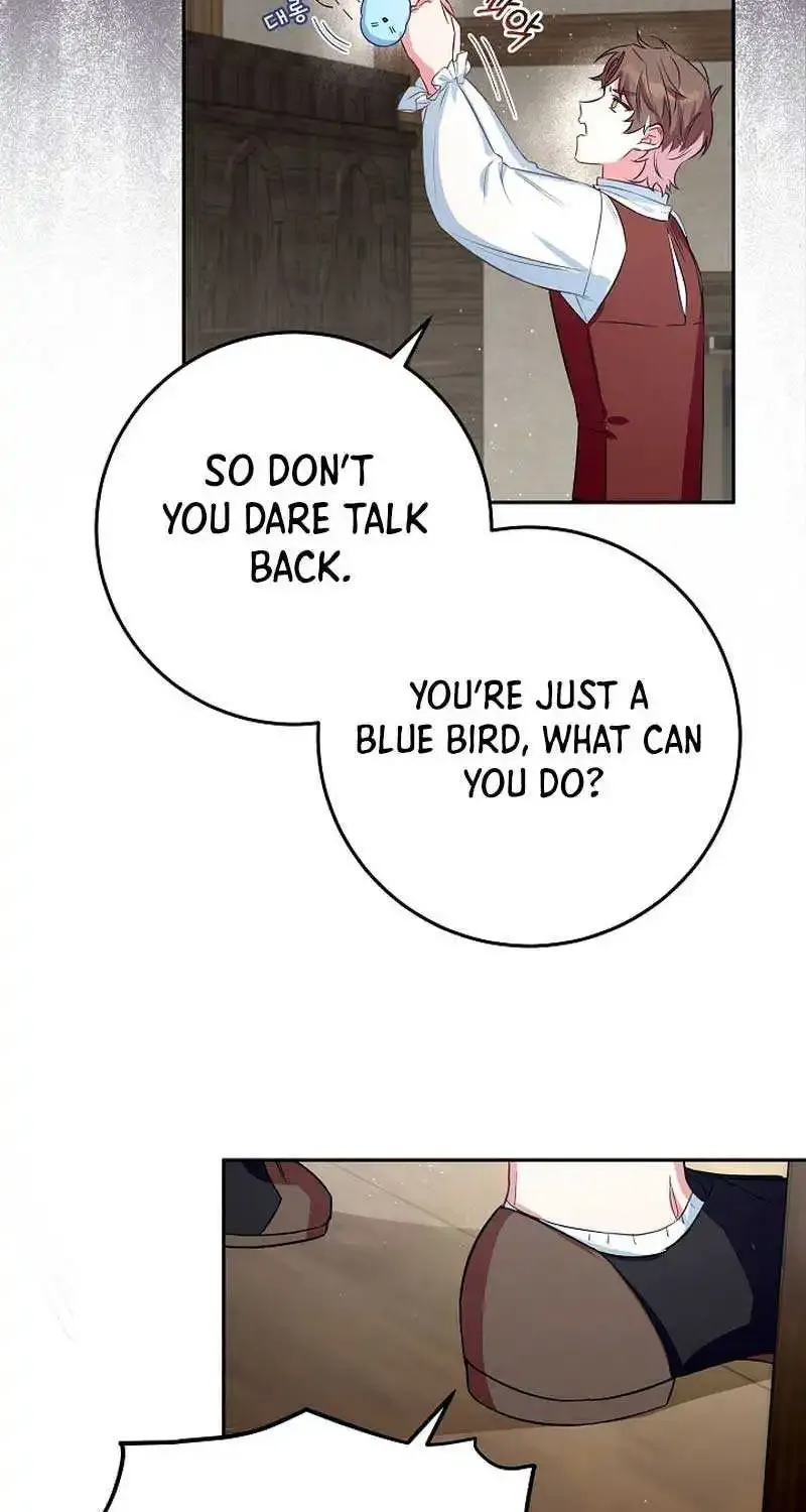 Bluebird Lady and The White Lion Family Zinmanga X Chapter 3 Page 59