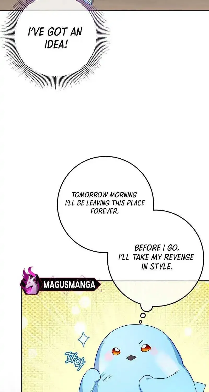 Bluebird Lady and The White Lion Family Zinmanga X Chapter 3 Page 65