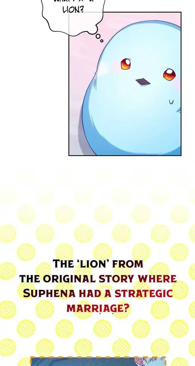 Bluebird Lady and The White Lion Family Zinmanga X Chapter 1 Page 61