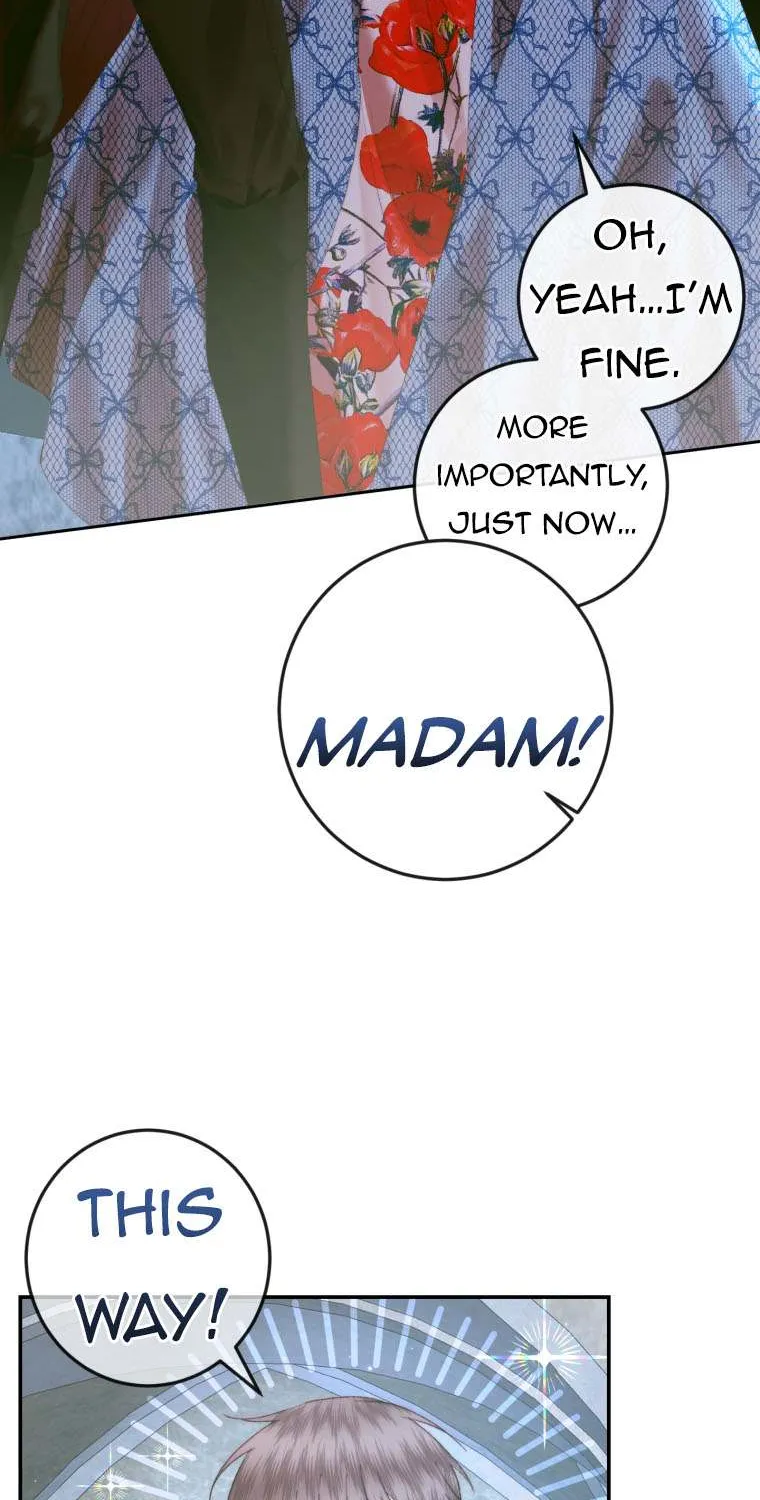 Becoming The Villain’s Family Zinmanga X Chapter 95 Page 46