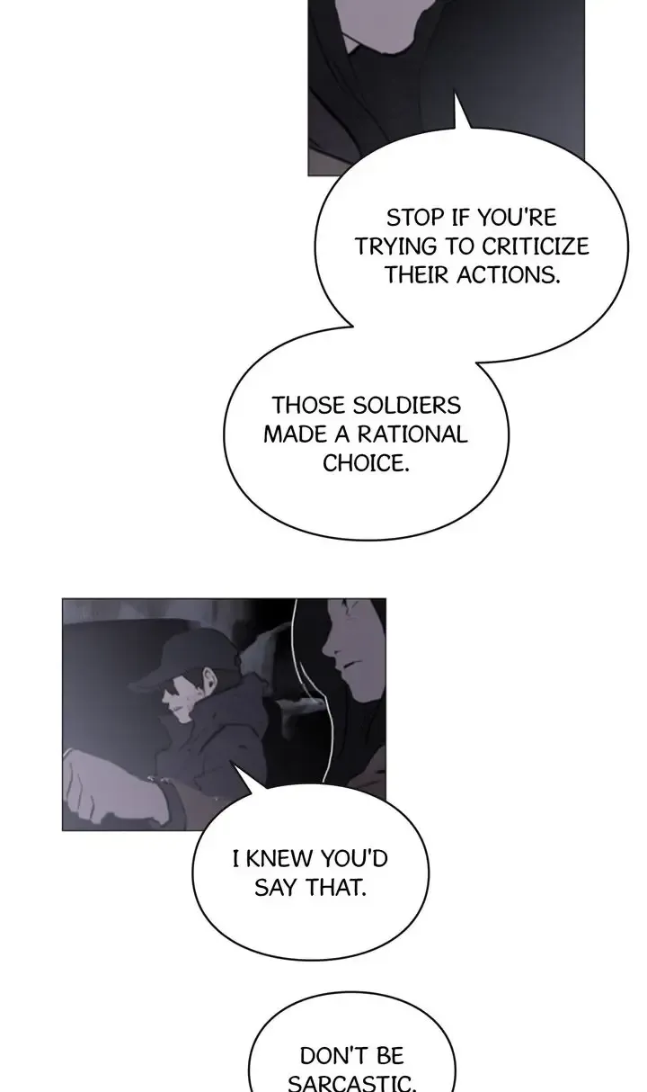 Savior Complex Zinmanga X Chapter 109 Page 8