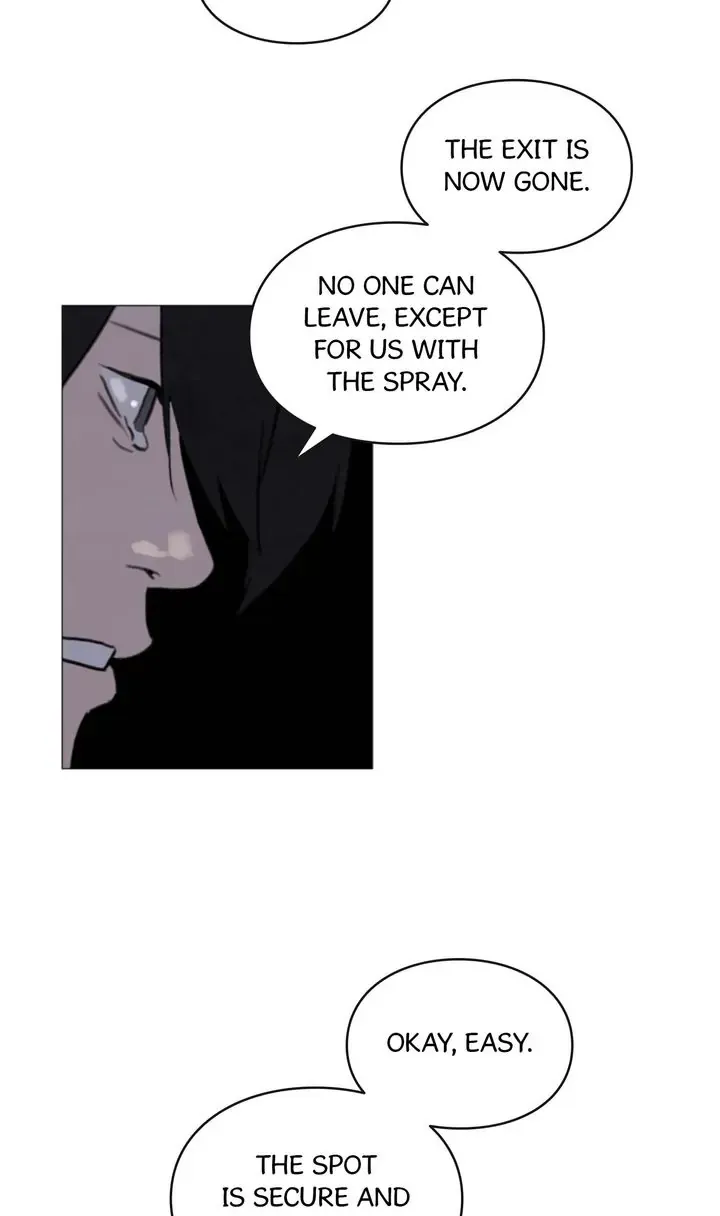 Savior Complex Zinmanga X Chapter 82 Page 25