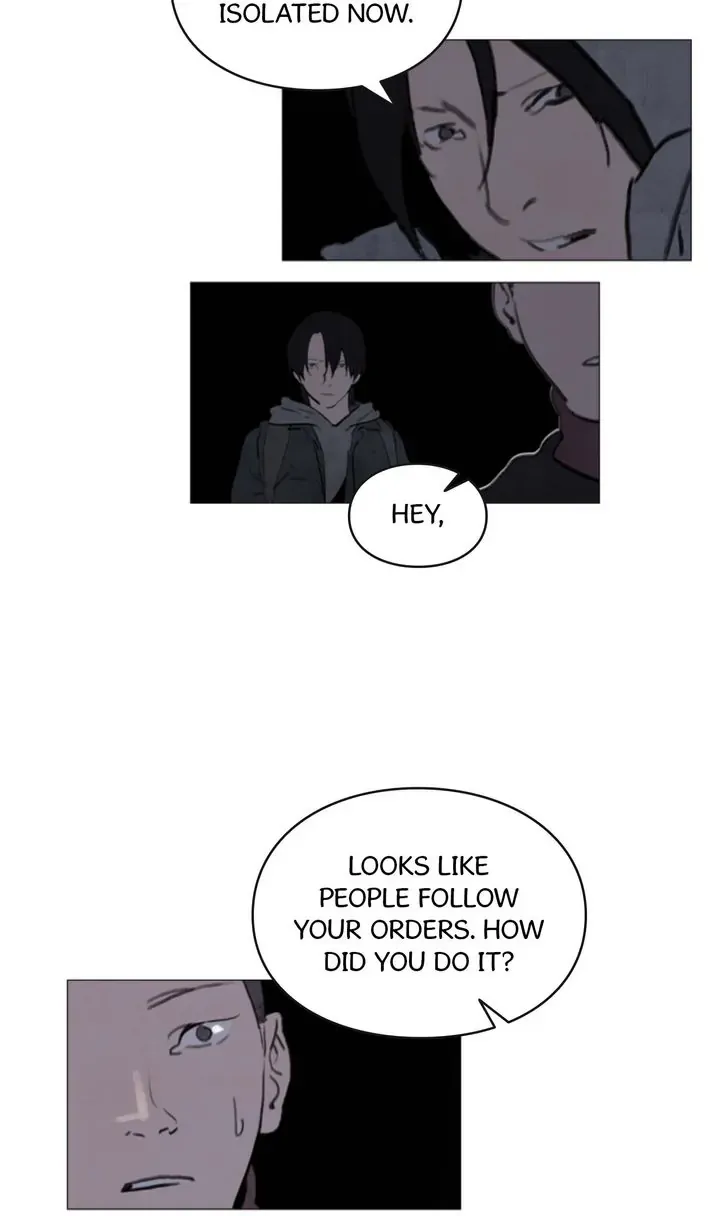 Savior Complex Zinmanga X Chapter 82 Page 26
