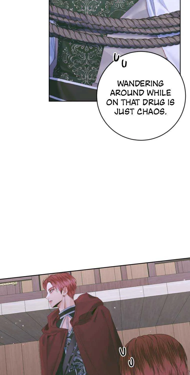 Becoming The Villain’s Family Zinmanga X Chapter 84 Page 34