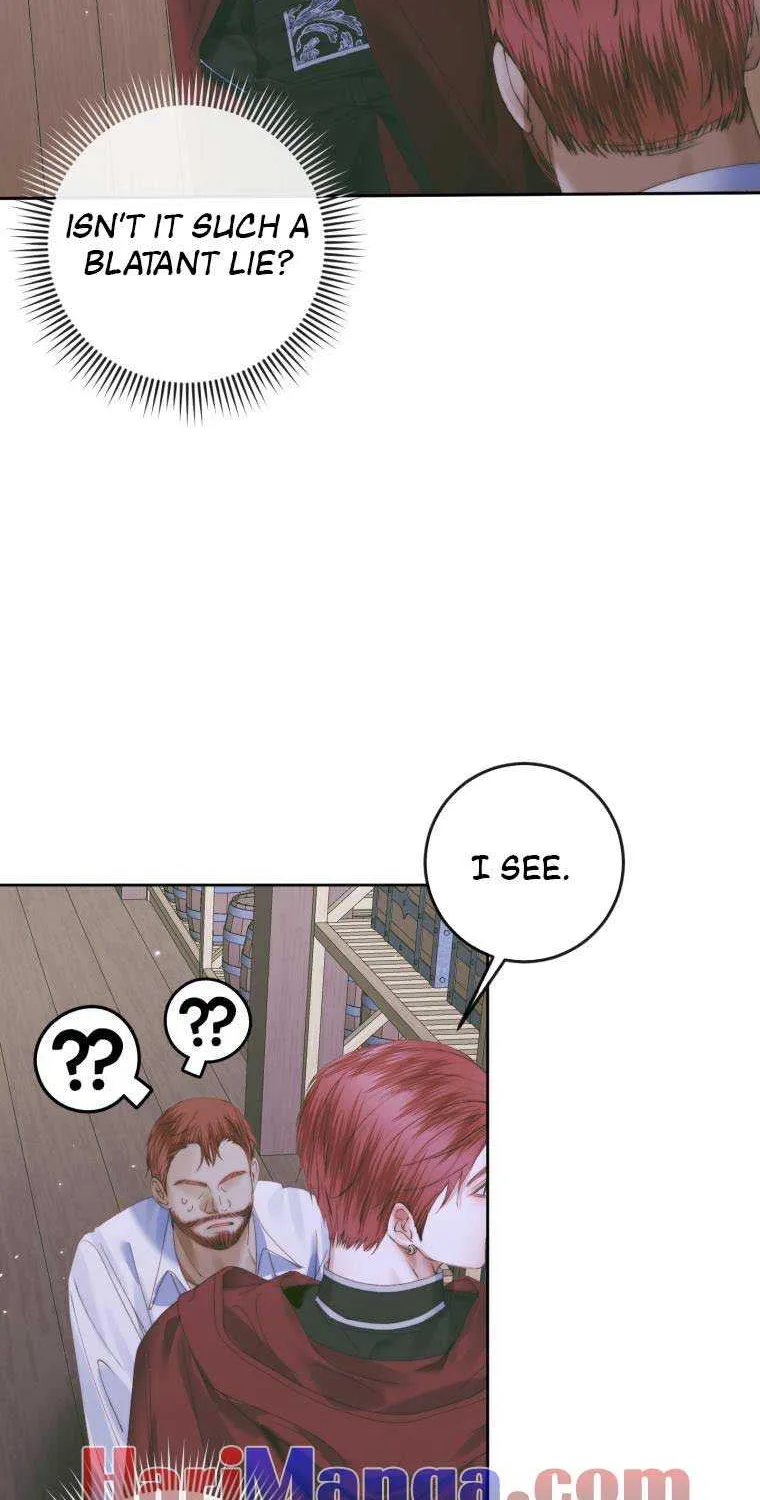 Becoming The Villain’s Family Zinmanga X Chapter 84 Page 35