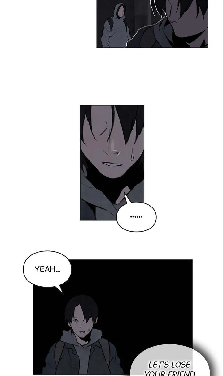 Savior Complex Zinmanga X Chapter 65 Page 21
