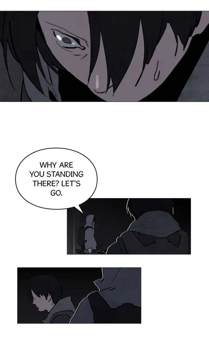 Savior Complex Zinmanga X Chapter 65 Page 25
