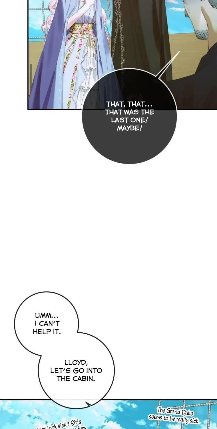 Becoming The Villain’s Family Zinmanga X Chapter 80.5 Page 21