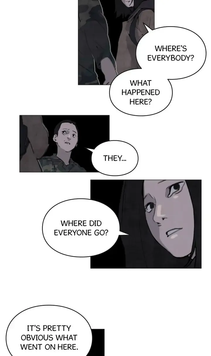 Savior Complex Zinmanga X Chapter 45 Page 13