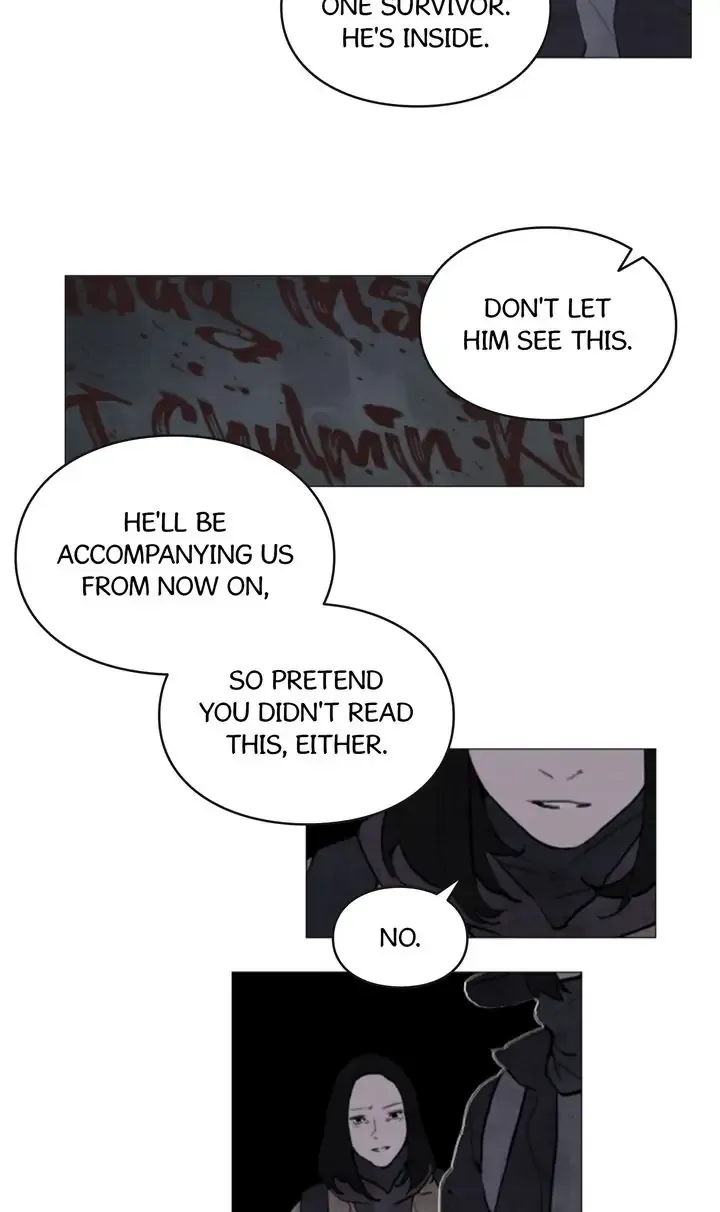 Savior Complex Zinmanga X Chapter 45 Page 18