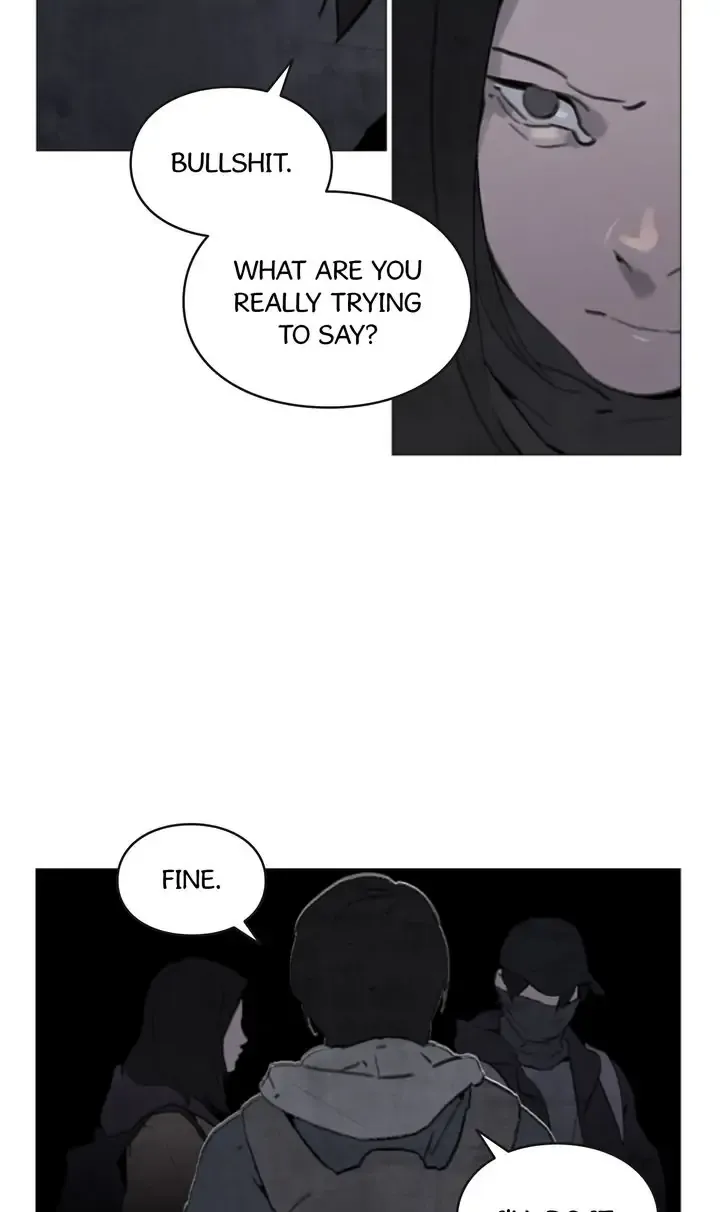 Savior Complex Zinmanga X Chapter 45 Page 25