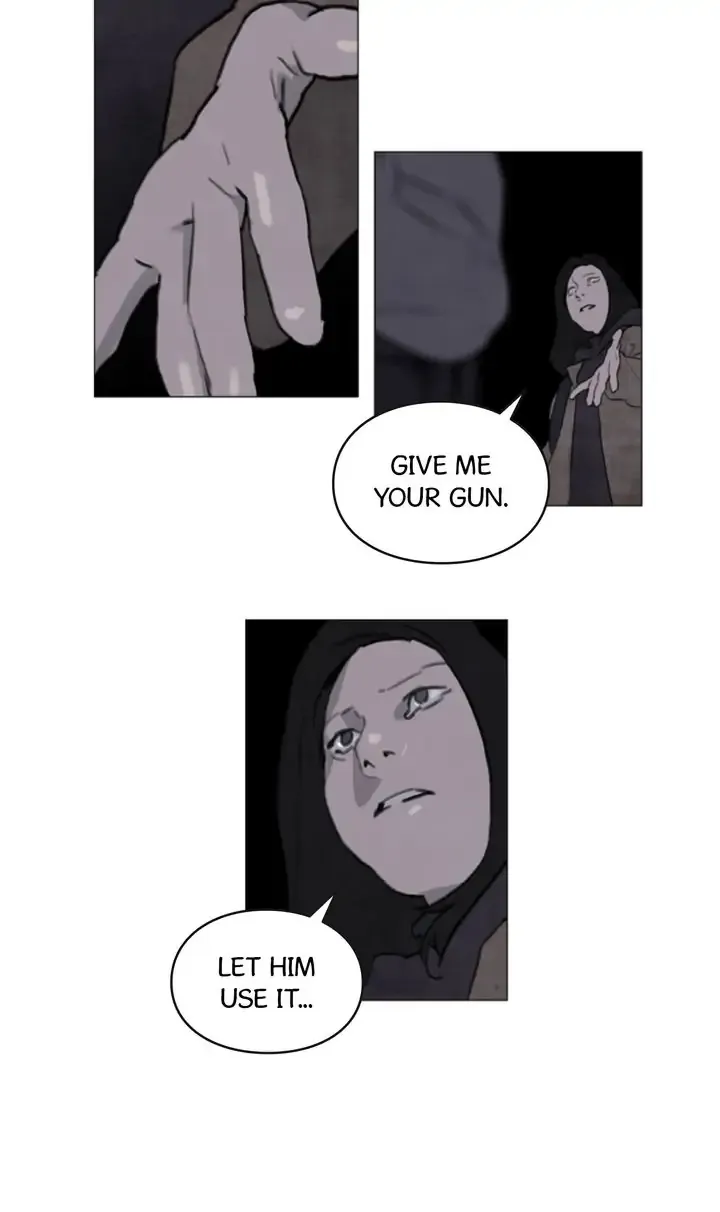 Savior Complex Zinmanga X Chapter 45 Page 27