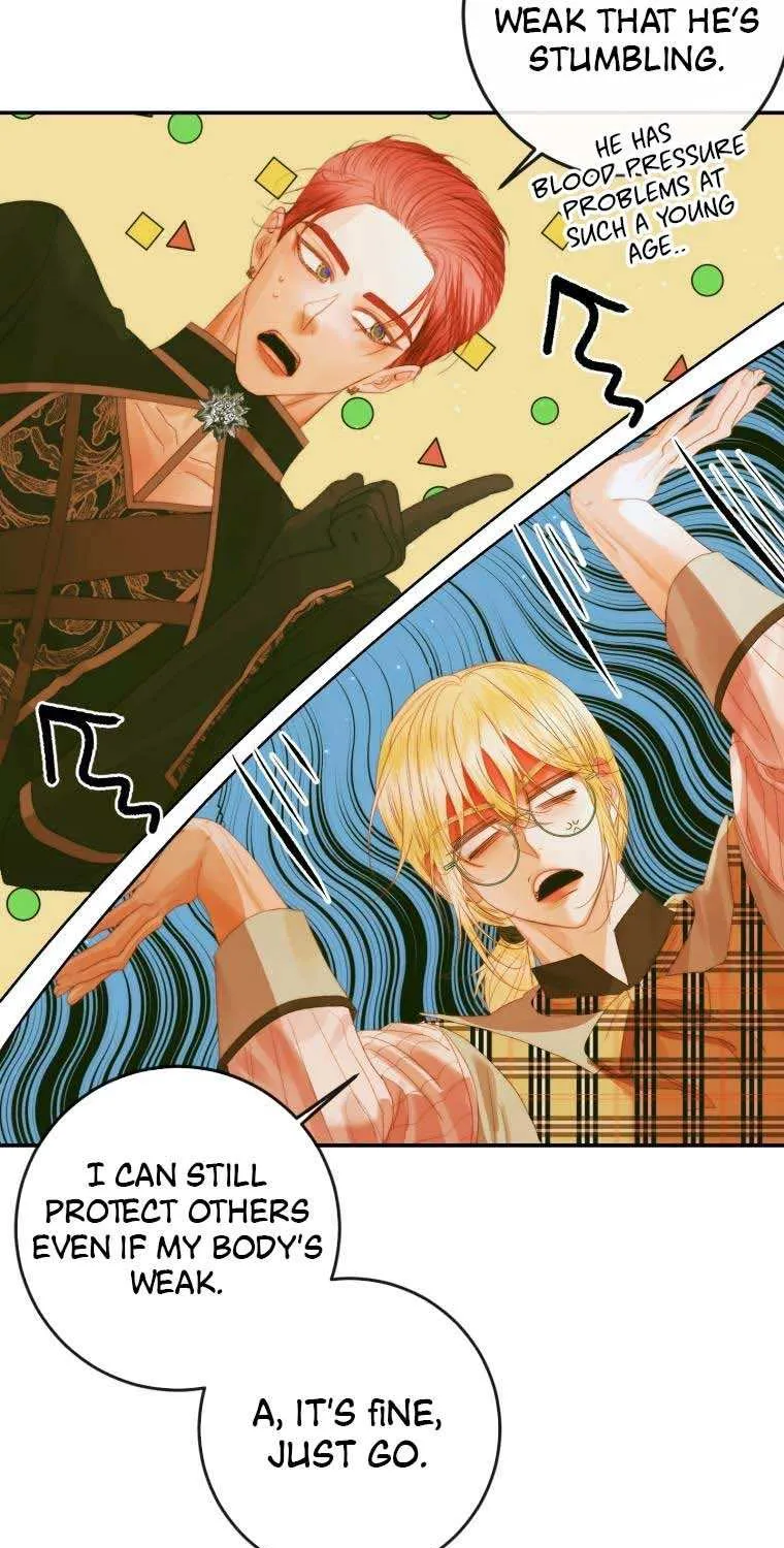 Becoming The Villain’s Family Zinmanga X Chapter 79 Page 3