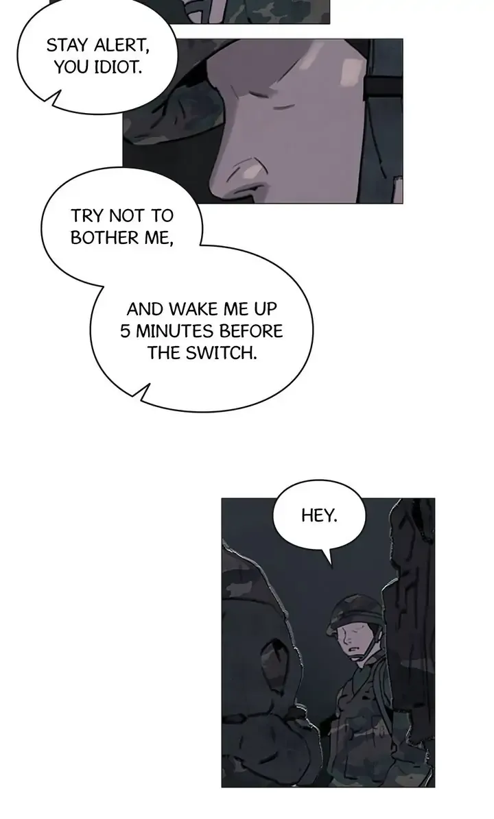 Savior Complex Zinmanga X Chapter 41 Page 5