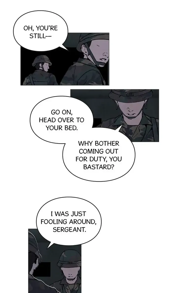 Savior Complex Zinmanga X Chapter 41 Page 6