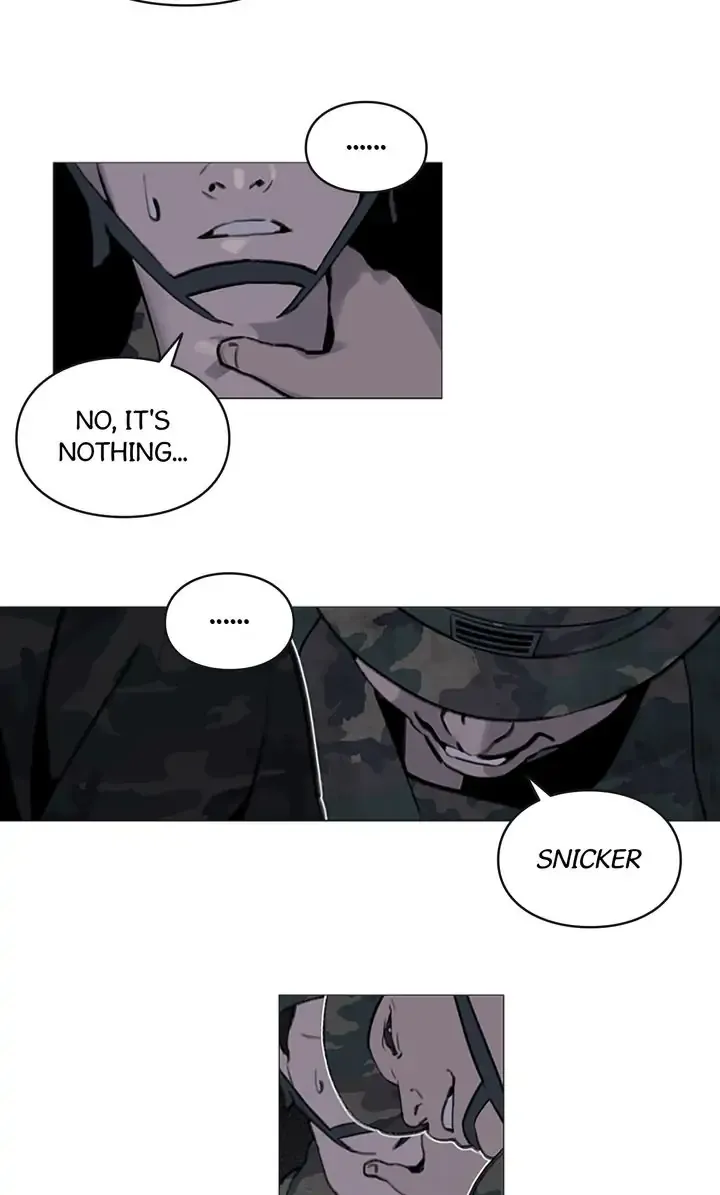 Savior Complex Zinmanga X Chapter 41 Page 11
