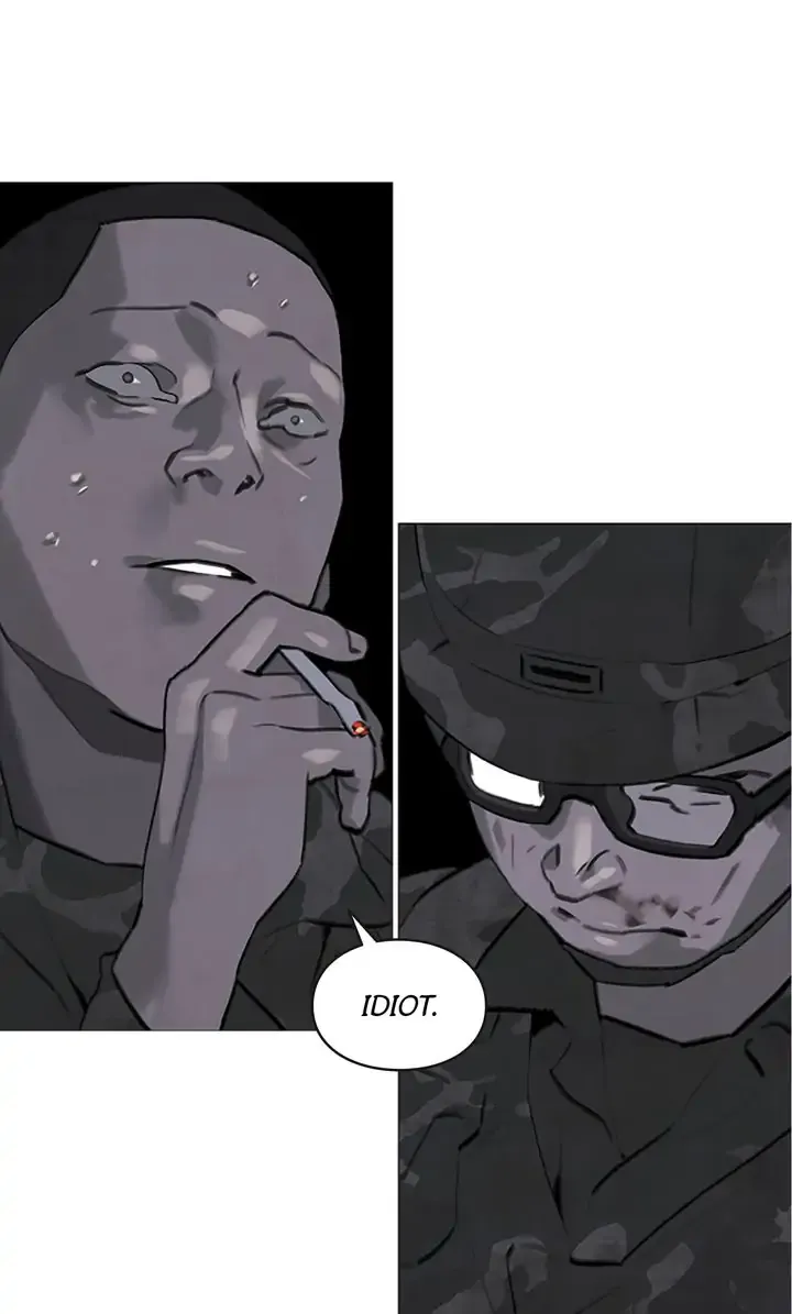 Savior Complex Zinmanga X Chapter 41 Page 16