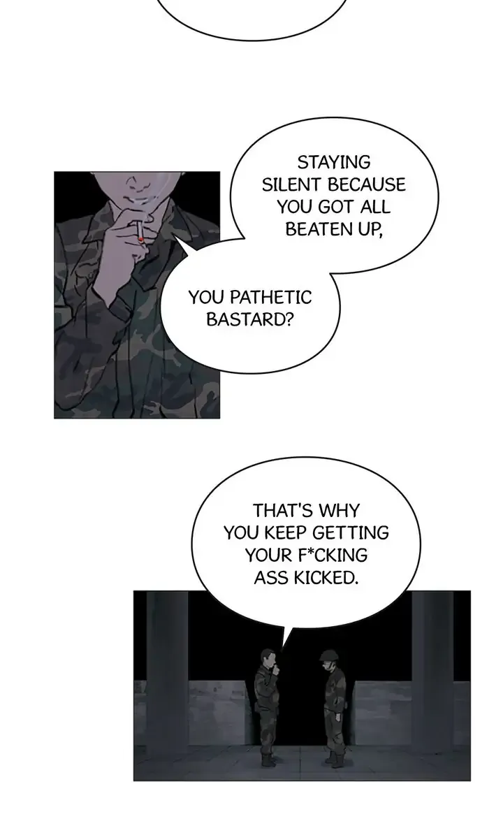 Savior Complex Zinmanga X Chapter 41 Page 19