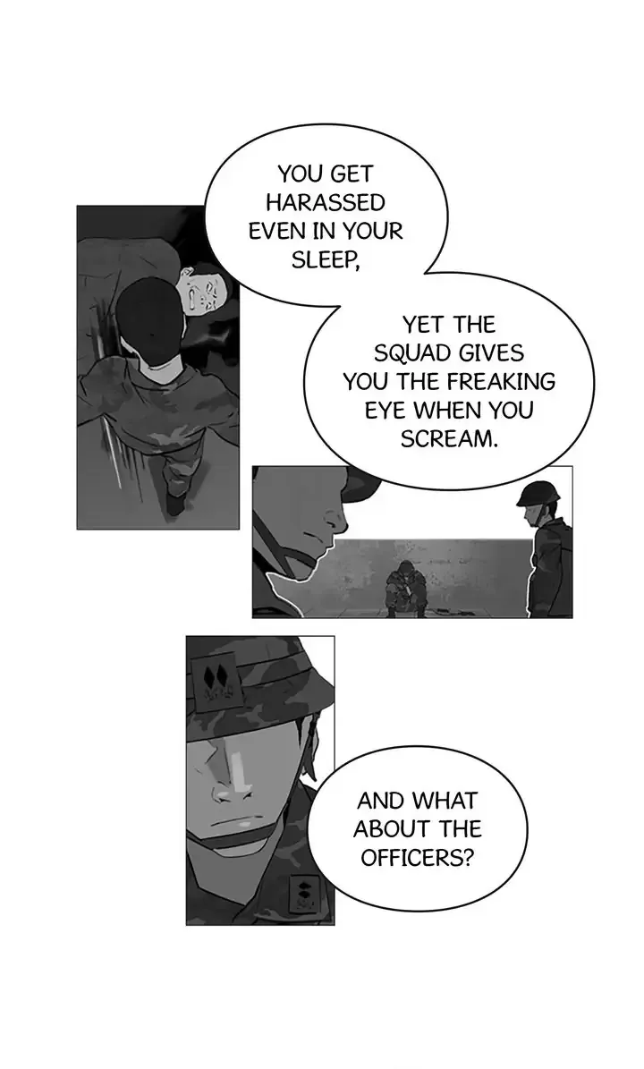 Savior Complex Zinmanga X Chapter 41 Page 20
