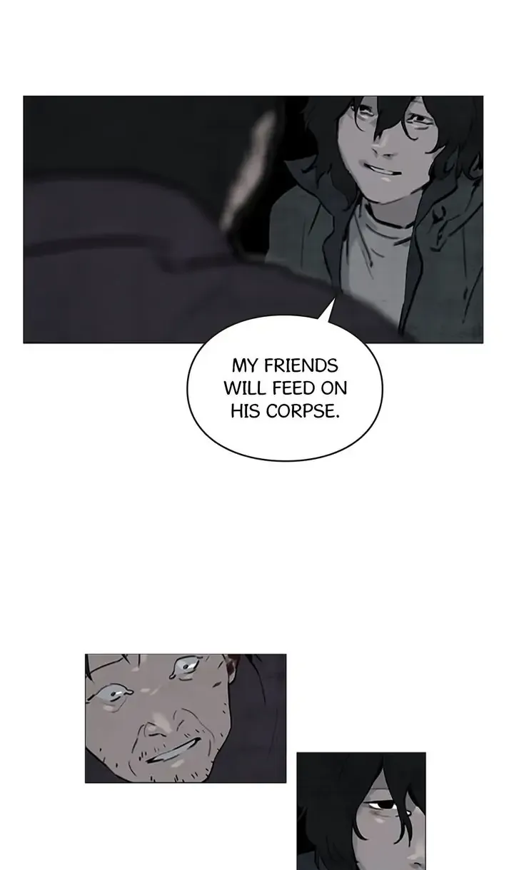 Savior Complex Zinmanga X Chapter 28 Page 15