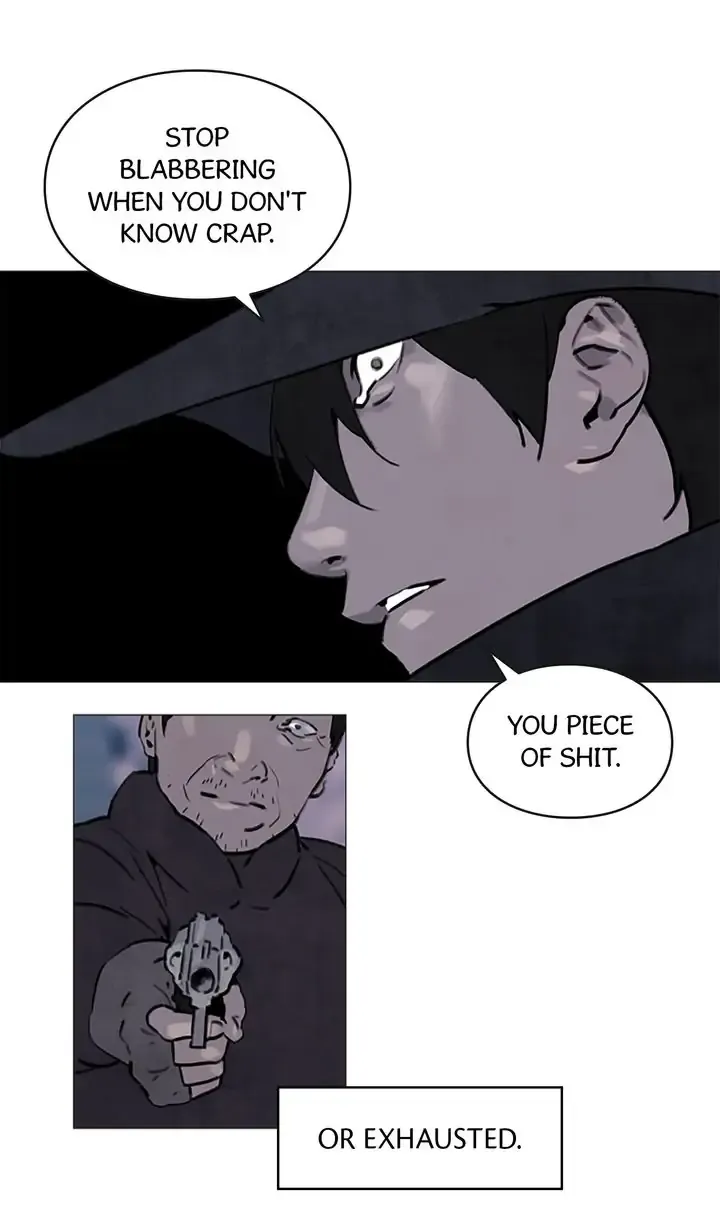 Savior Complex Zinmanga X Chapter 28 Page 21