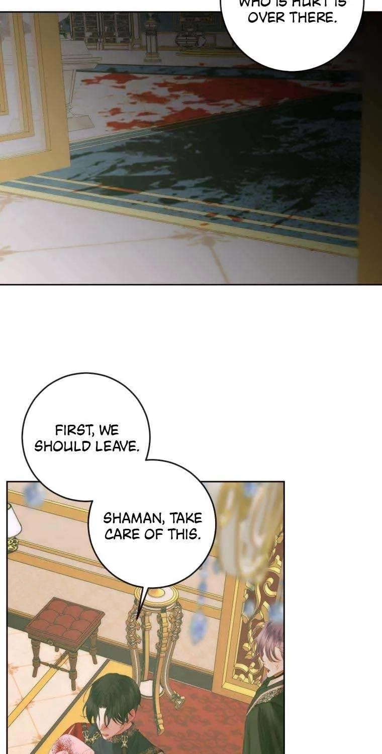 Becoming The Villain’s Family Zinmanga X Chapter 76 Page 10