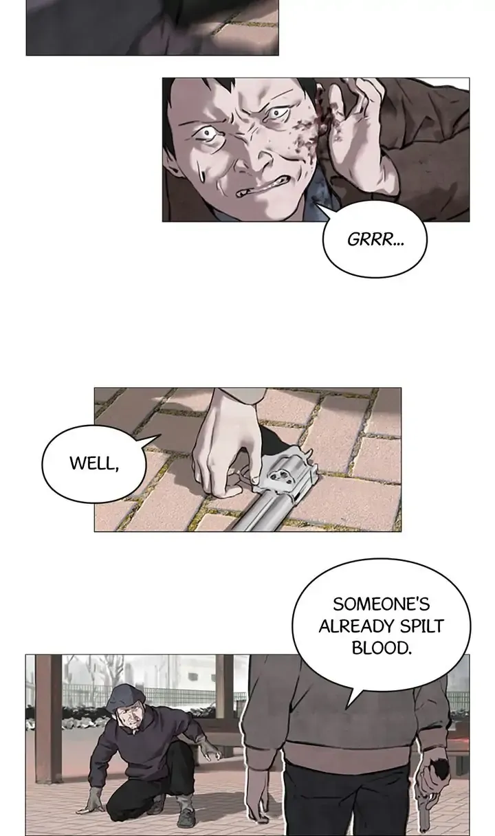 Savior Complex Zinmanga X Chapter 11 Page 15